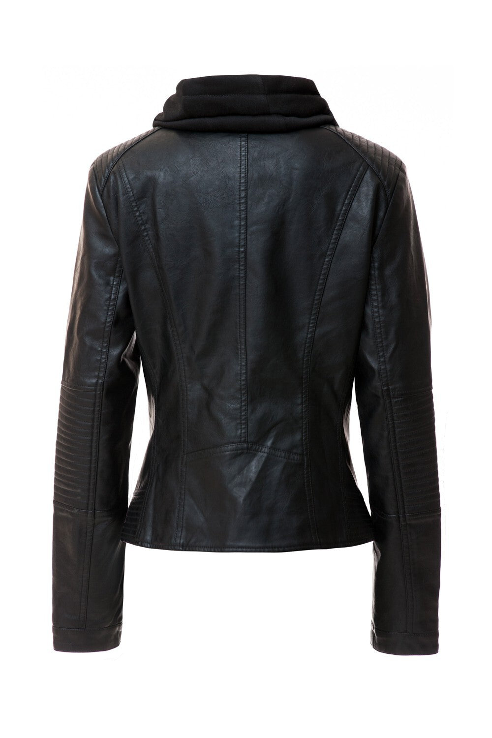Women's PU Jacket