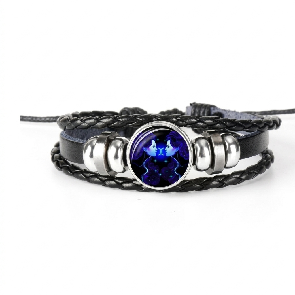 12 Zodiac Bracelet -by Axel First