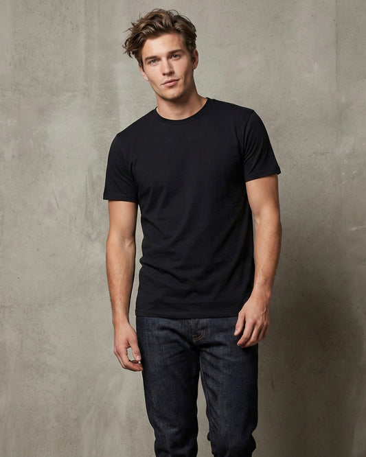 T-shirt heavy 100% cotton