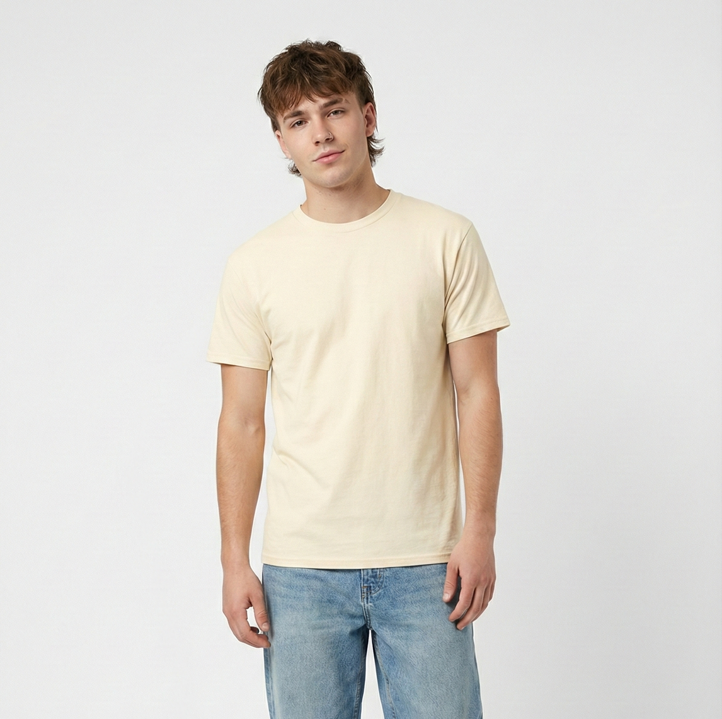 100 % natural cotton shirt