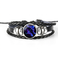 12 Zodiac Bracelet -by Axel First