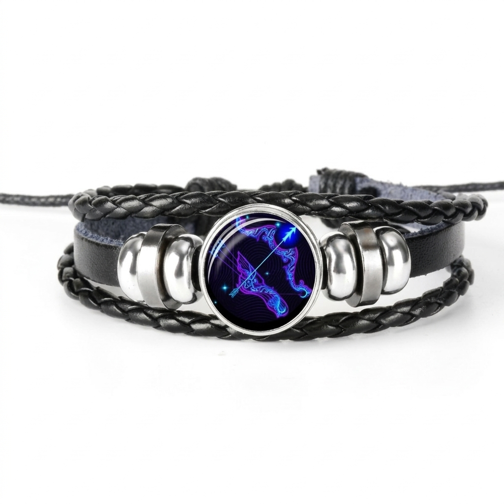 12 Zodiac Bracelet -by Axel First