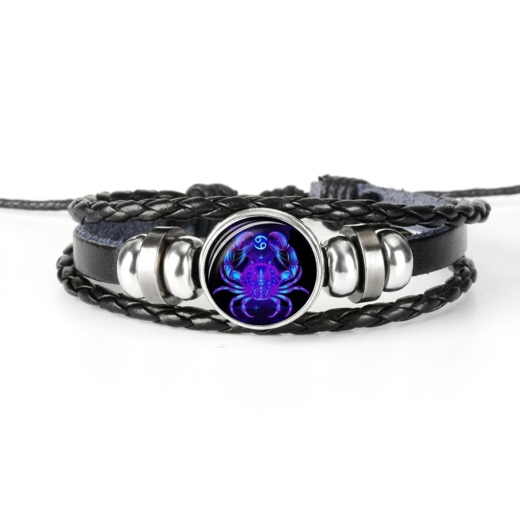 12 Zodiac Bracelet -by Axel First