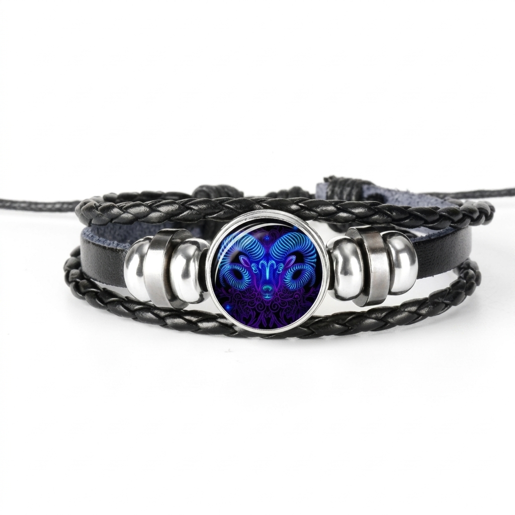 12 Zodiac Bracelet -by Axel First