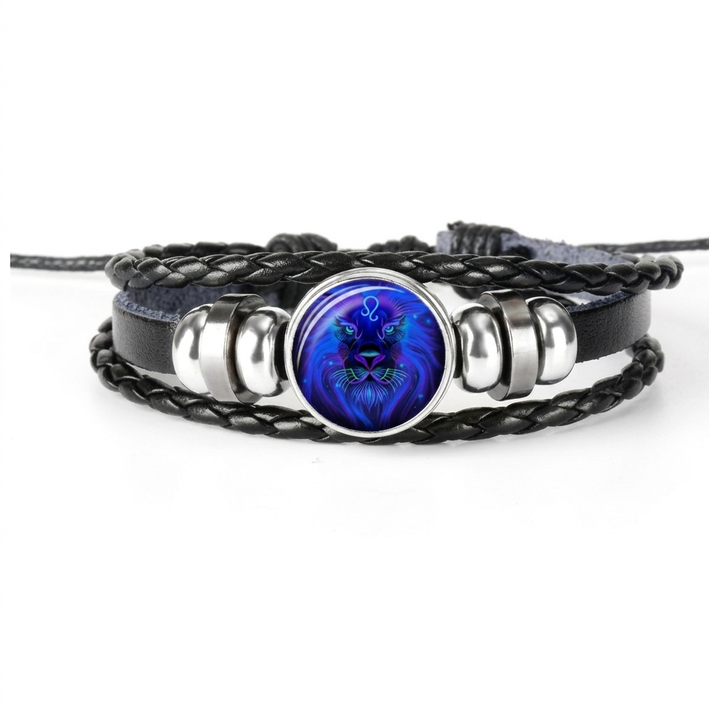 12 Zodiac Bracelet -by Axel First