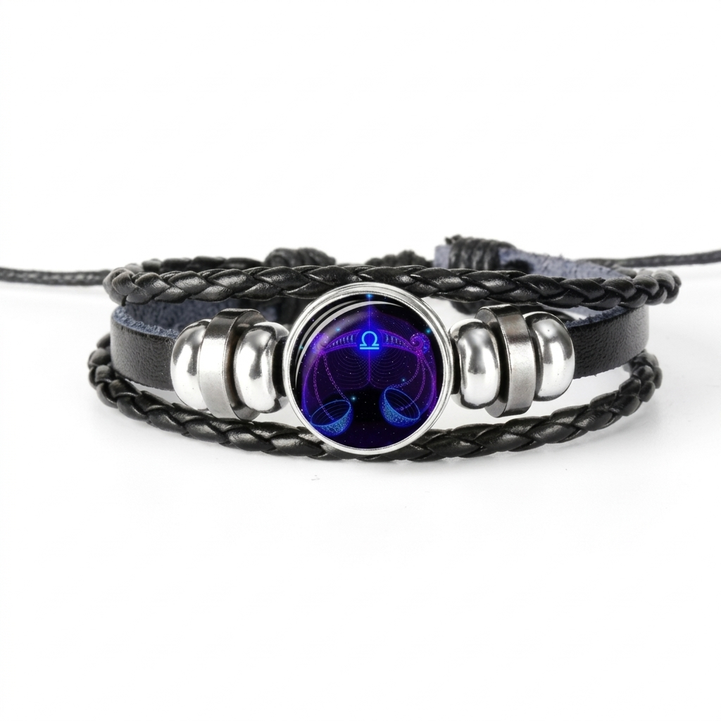 12 Zodiac Bracelet -by Axel First