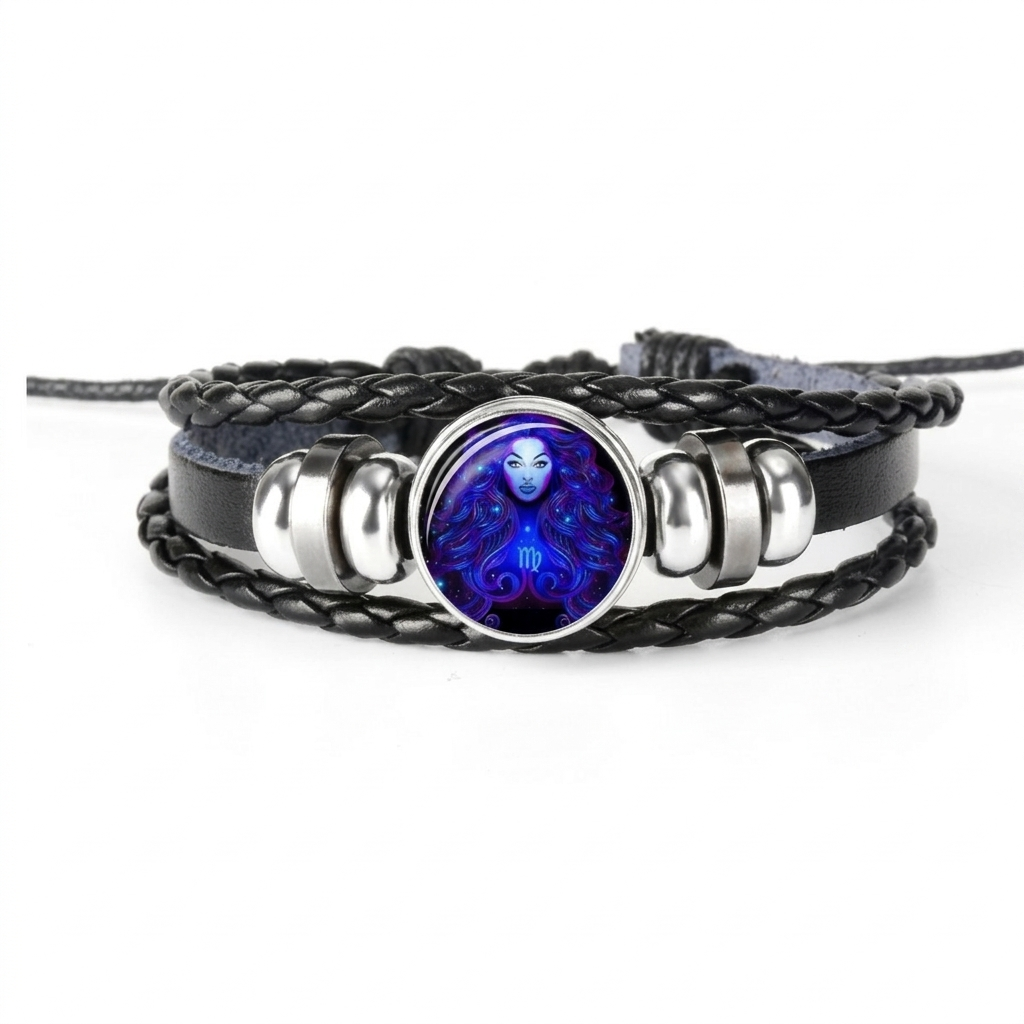 12 Zodiac Bracelet -by Axel First