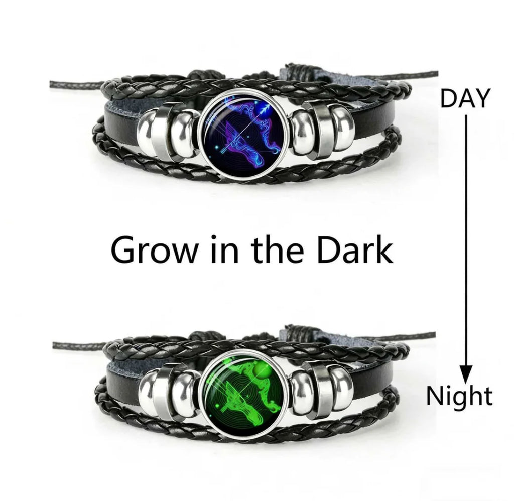 12 Zodiac Bracelet -by Axel First
