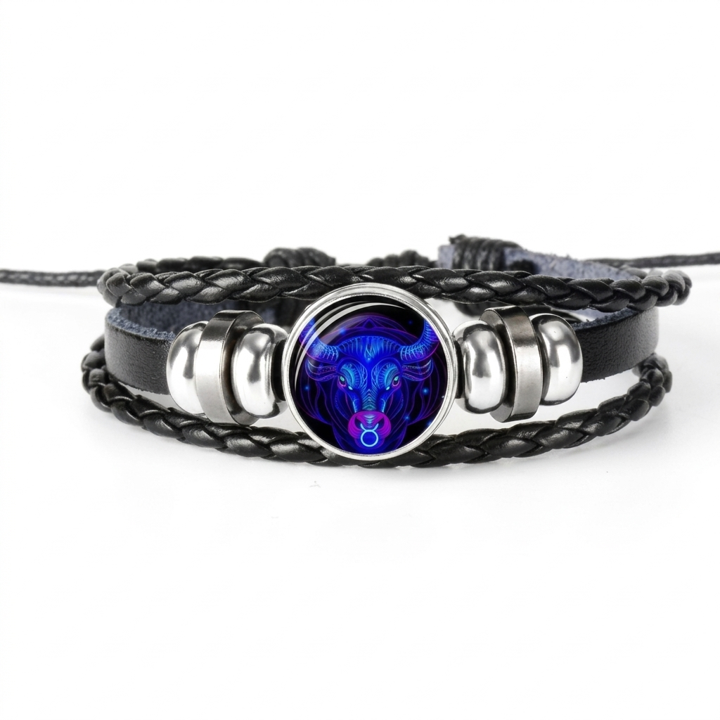 12 Zodiac Bracelet -by Axel First