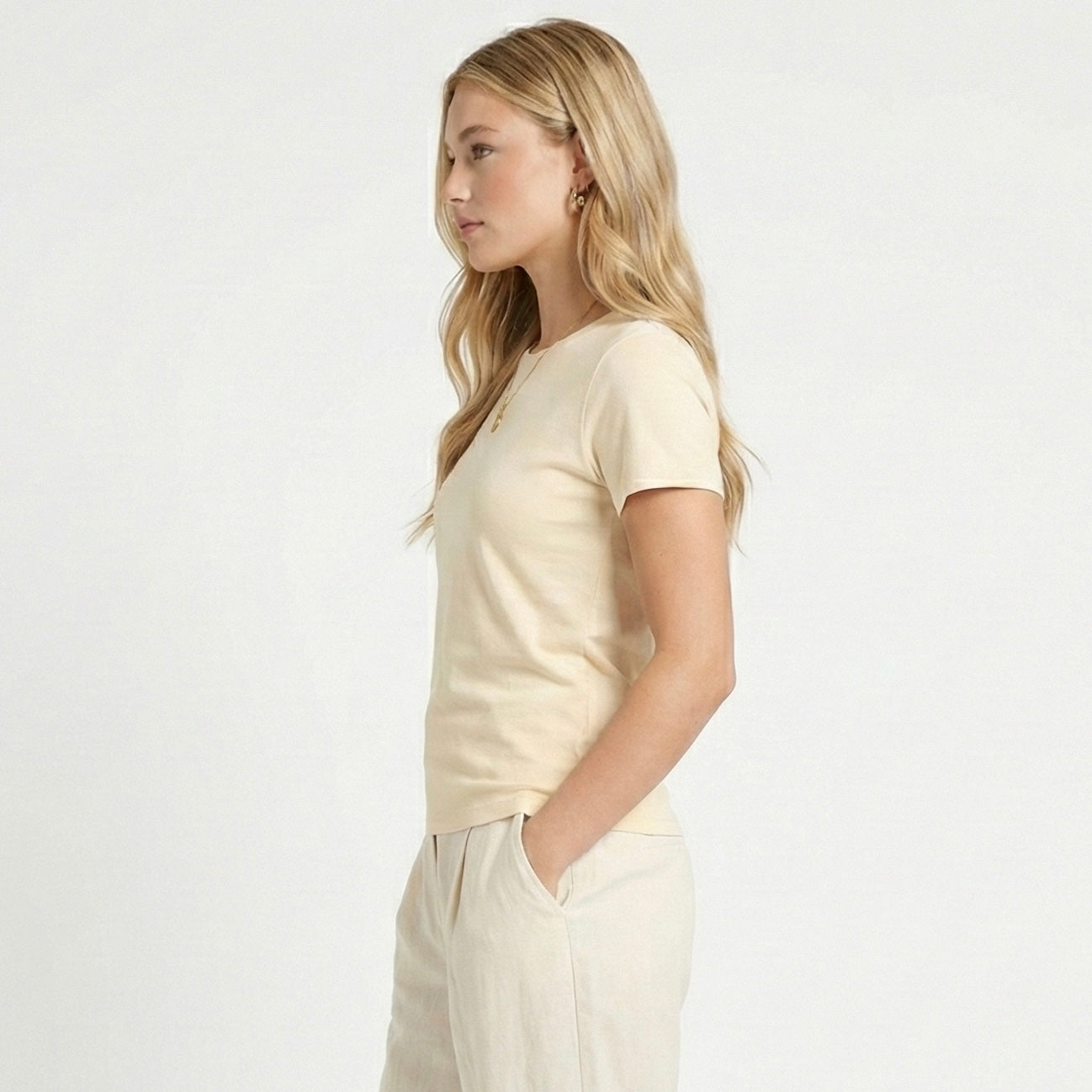 Girl’s 100% natural cotton T-shirt-Free shipping📬