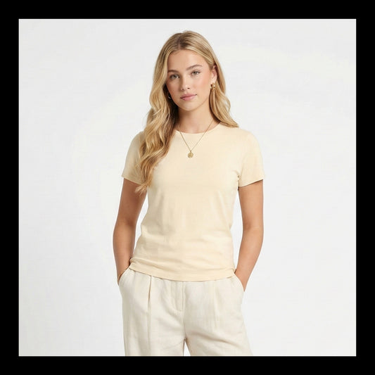 Girl’s 100% natural cotton T-shirt-Free shipping📬