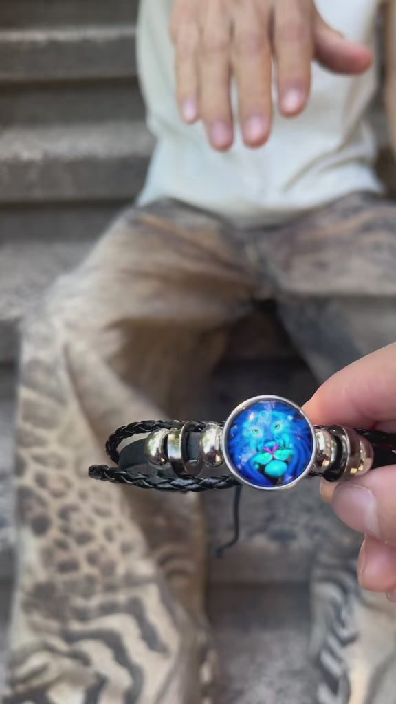 12 Zodiac Bracelet -by Axel First